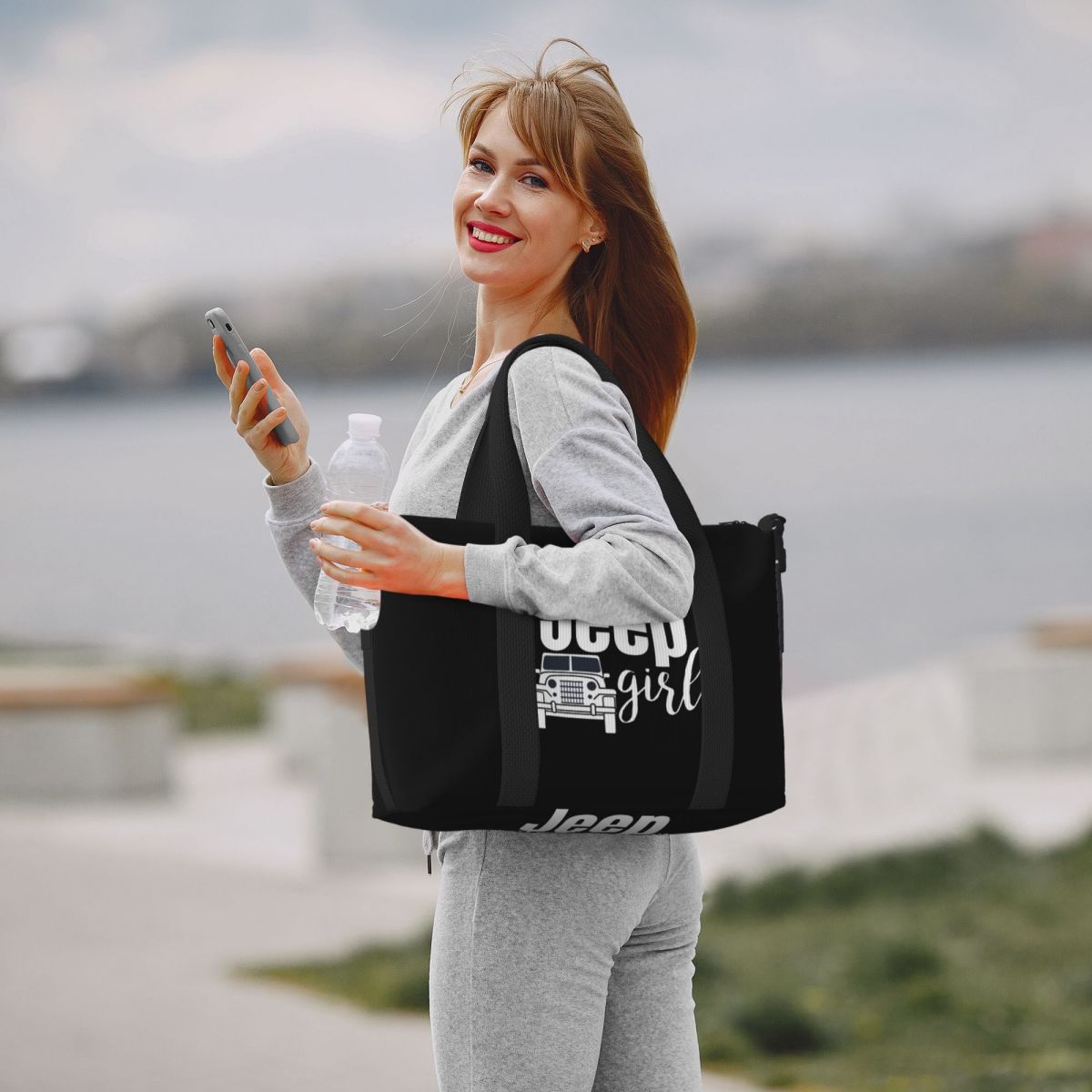 J-Jeep-S Girl Beach Travel Bag – Women'S Jeep Bags Bewertung und Preis