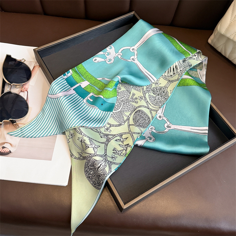 Women's Double-sided Print Sil – Women Bags H&M Bewertung und Preis
