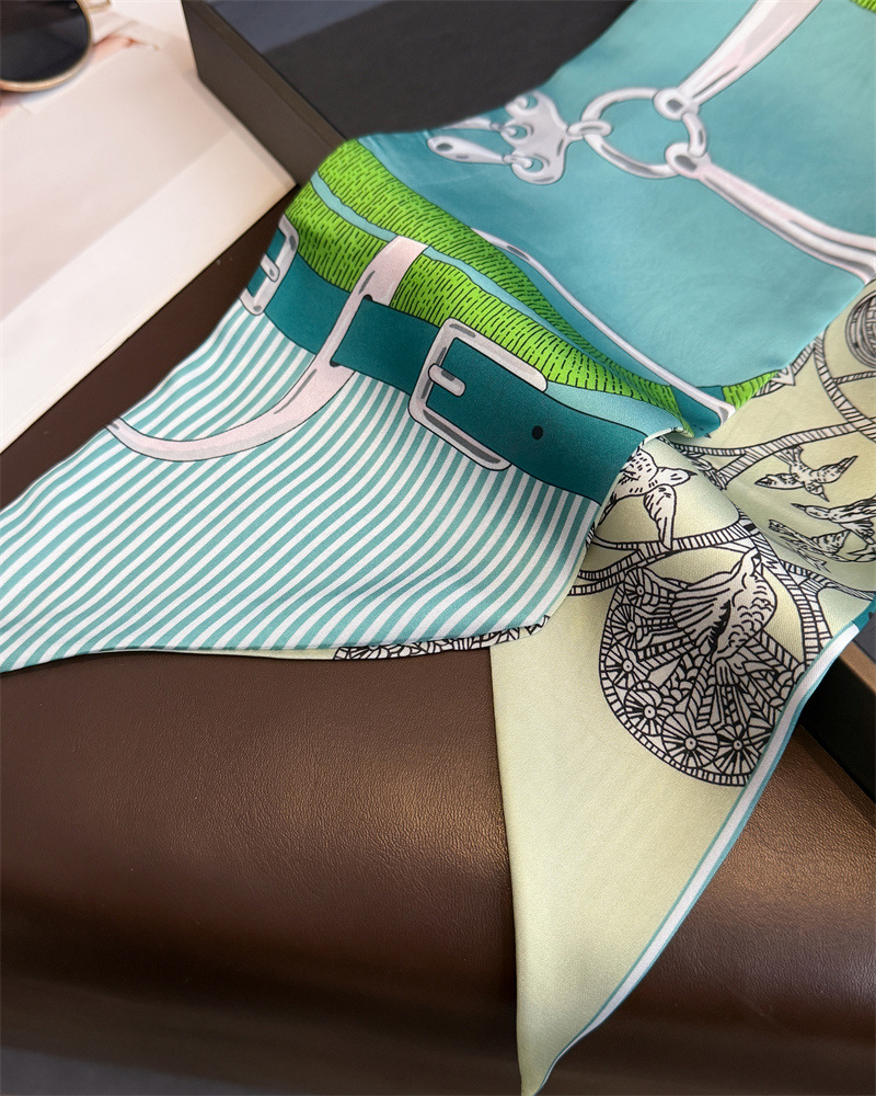 Women's Double-sided Print Sil – Women Bags H&M Bewertung und Preis