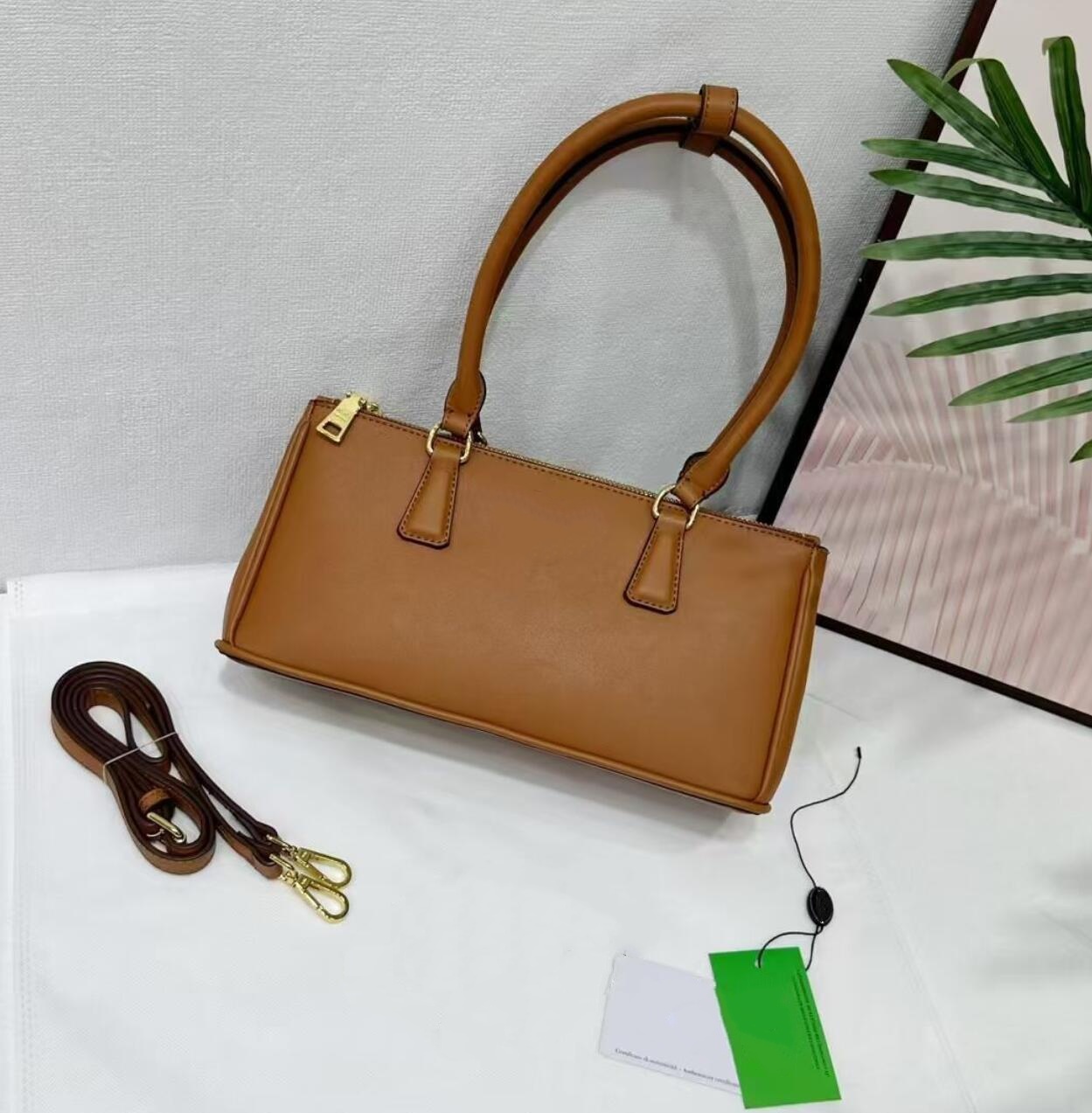 Elegant Dusty Rose Saffiano To – Women Bags Prada Bewertung und Preis