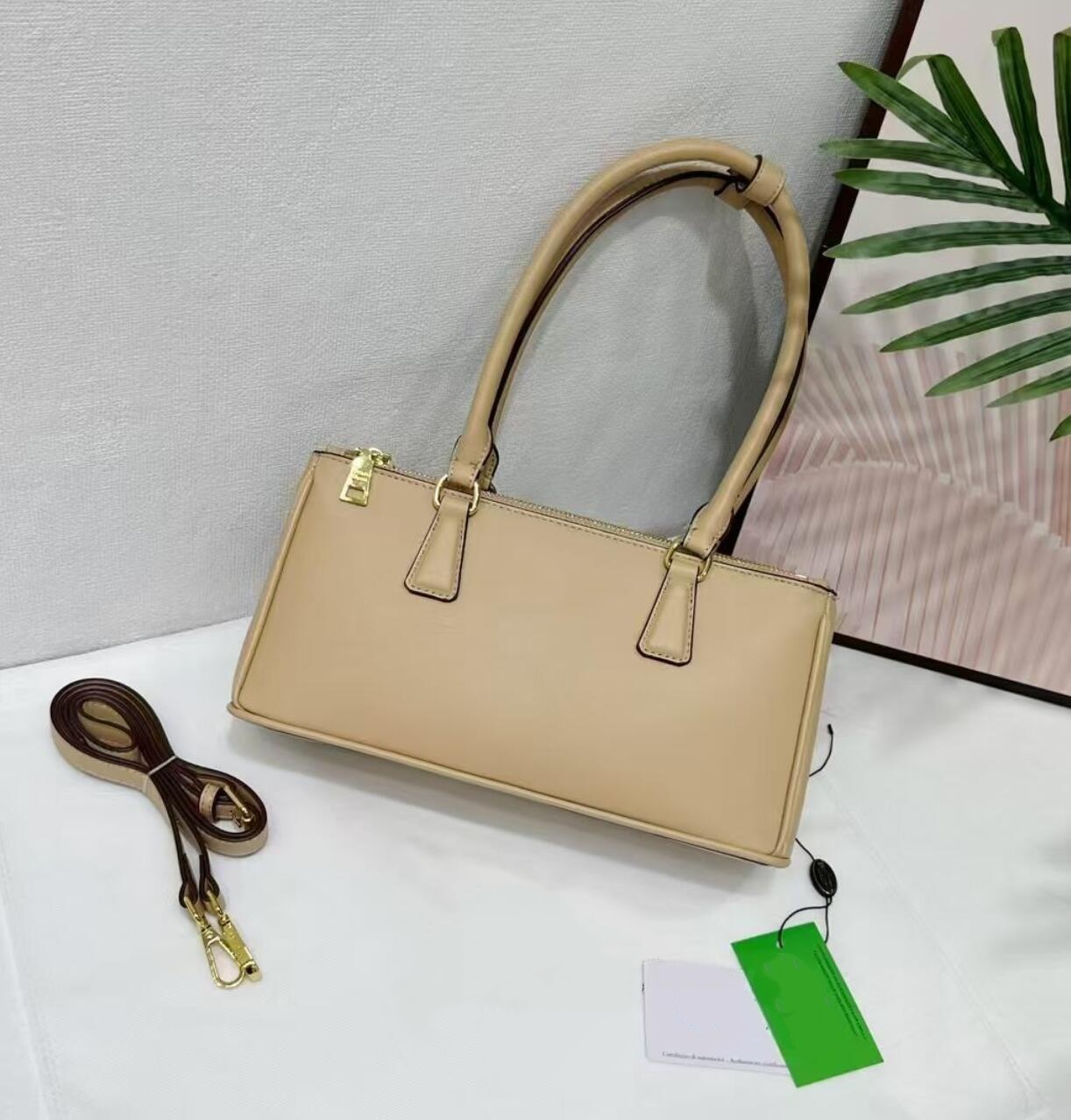 Elegant Dusty Rose Saffiano To – Women Bags Prada Bewertung und Preis