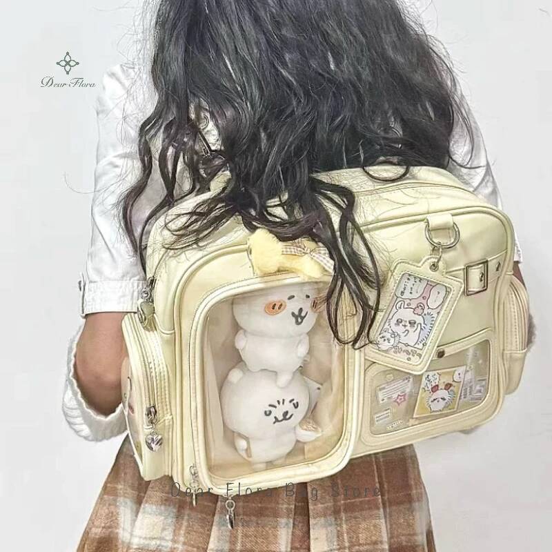 Y2K New Cute Ita Bag Concert L – Women Bags Medium Size Bewertung und Preis