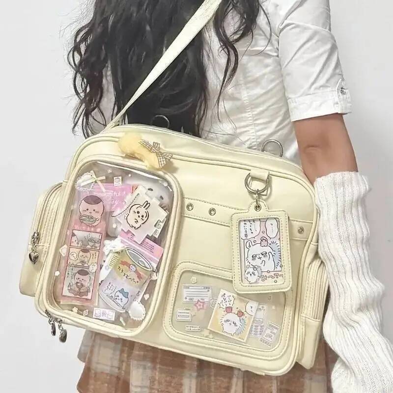 Y2K New Cute Ita Bag Concert L – Women Bags Medium Size Bewertung und Preis