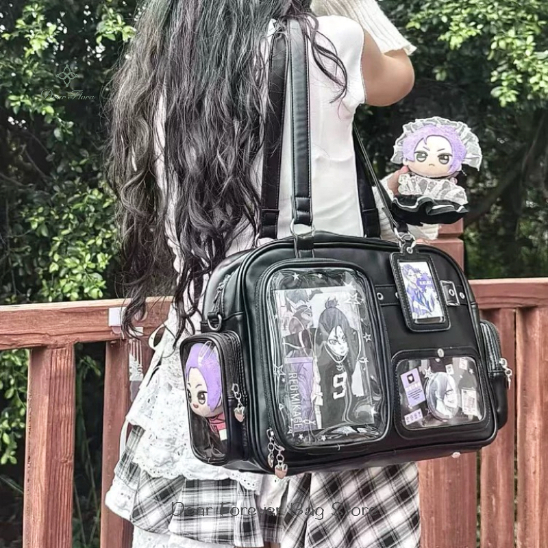 Y2K New Cute Ita Bag Concert L – Women Bags Medium Size Bewertung und Preis
