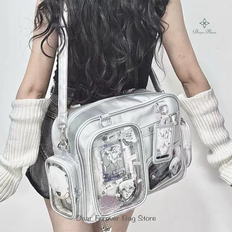 Y2K New Cute Ita Bag Concert L – Women Bags Medium Size Bewertung und Preis