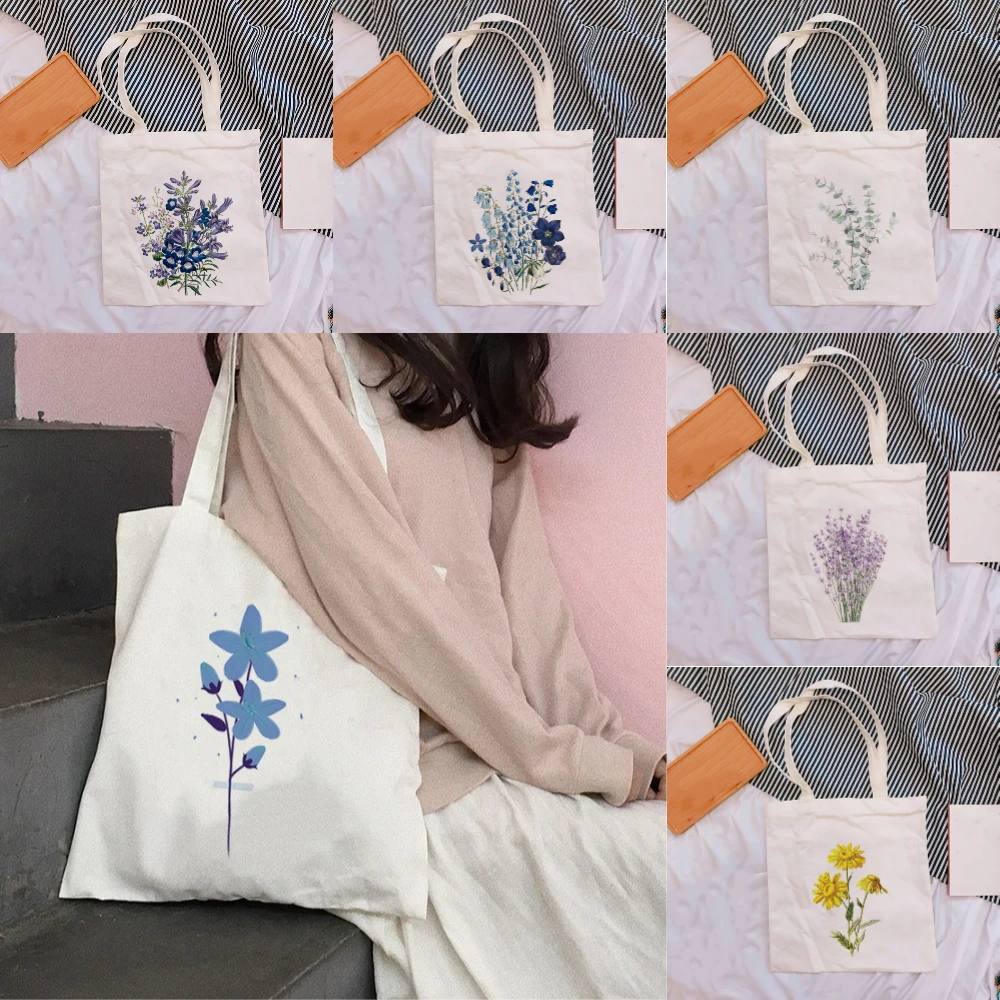 Stylish Harajuku Floral Botani – Women'S Yoga Bags Bewertung und Preis