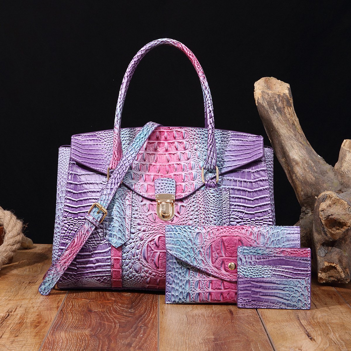 Retro snake pattern handbag, c – Women'S Kipling Bags Bewertung und Preis