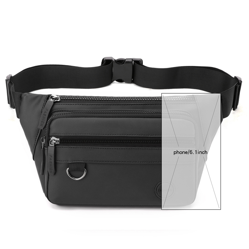 Unisex Waterproof Waist Bag Pa – Women Bags Deals Bewertung und Preis