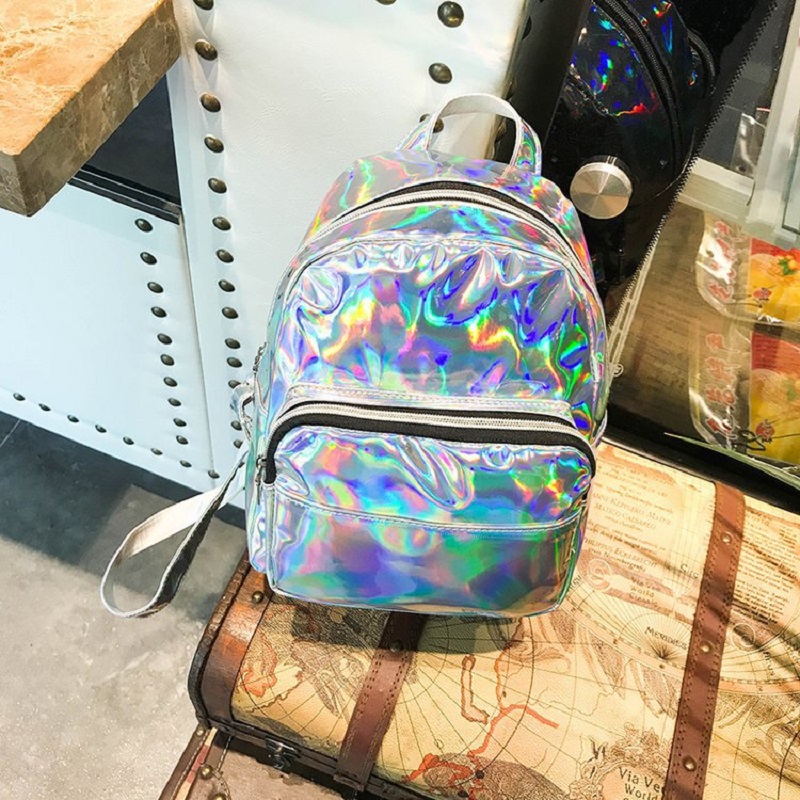 2025 Fashion Laser Backpack Pr – Mini Backpack Women Bewertung und Preis