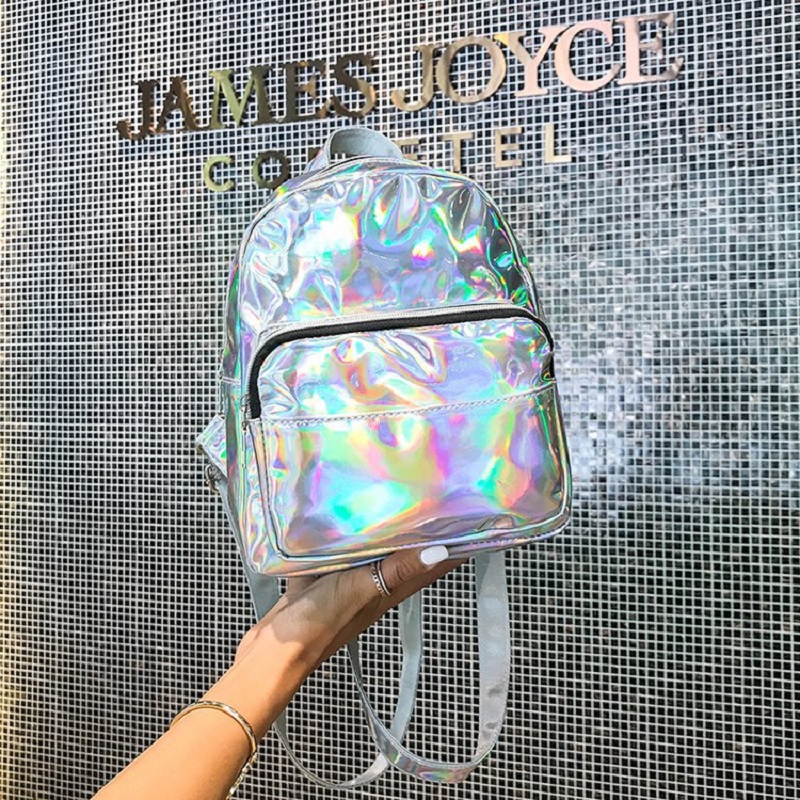 2025 Fashion Laser Backpack Pr – Mini Backpack Women Bewertung und Preis