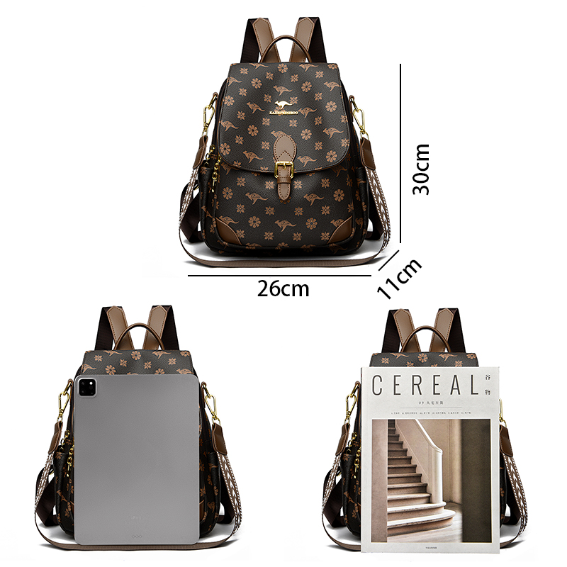 Fashionable Printed Women's Ba – Women Bags With Wallet Bewertung und Preis