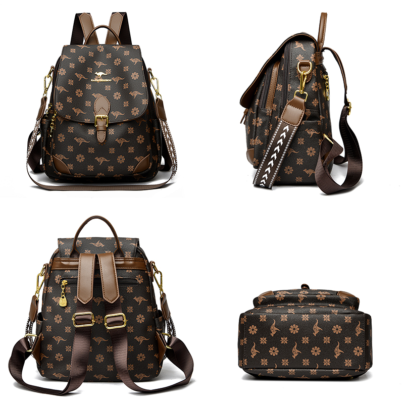 Fashionable Printed Women's Ba – Women Bags With Wallet Bewertung und Preis