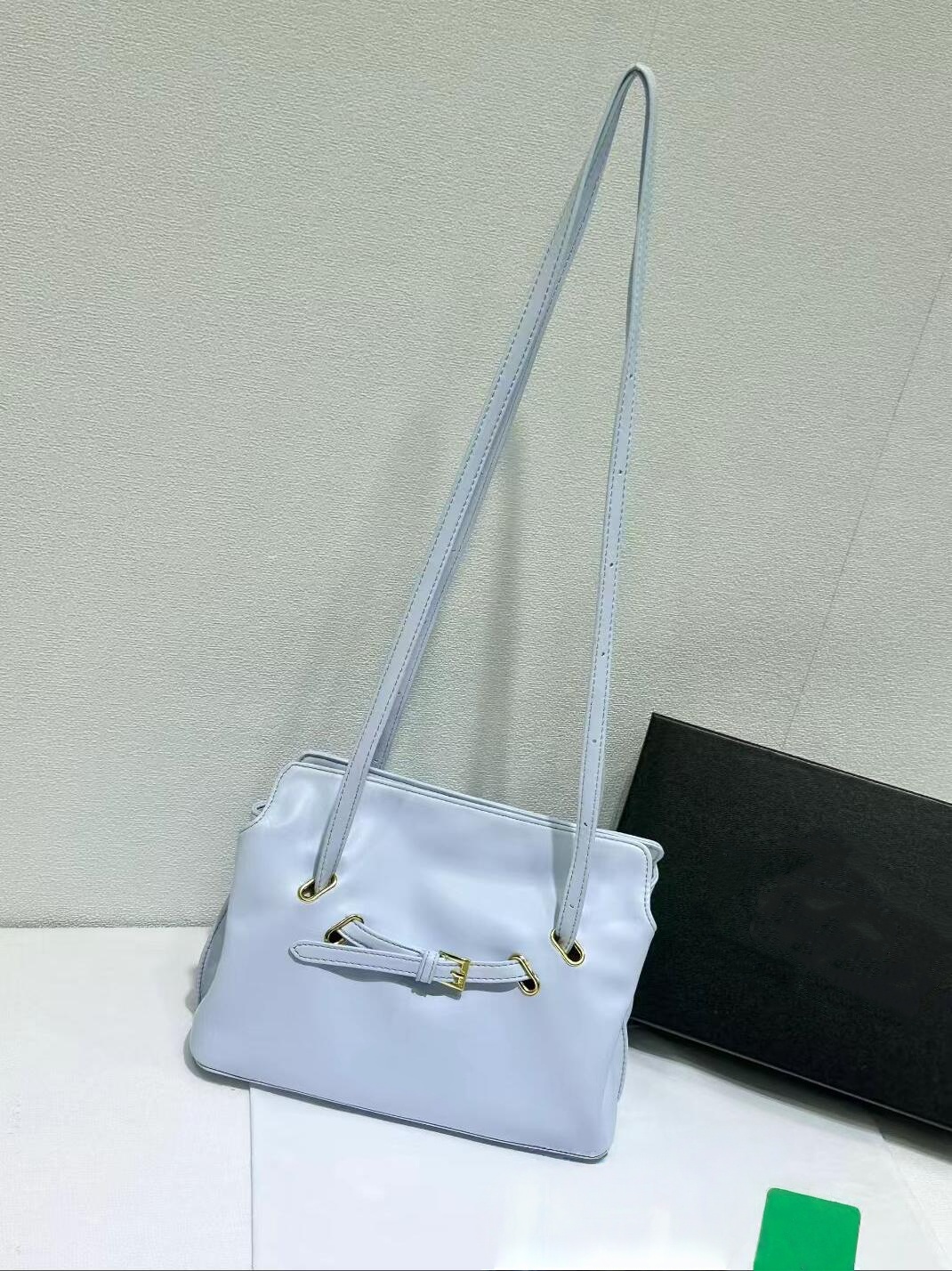 Classic Retro Brown Cowhide Bo – Women Bags Prada Bewertung und Preis