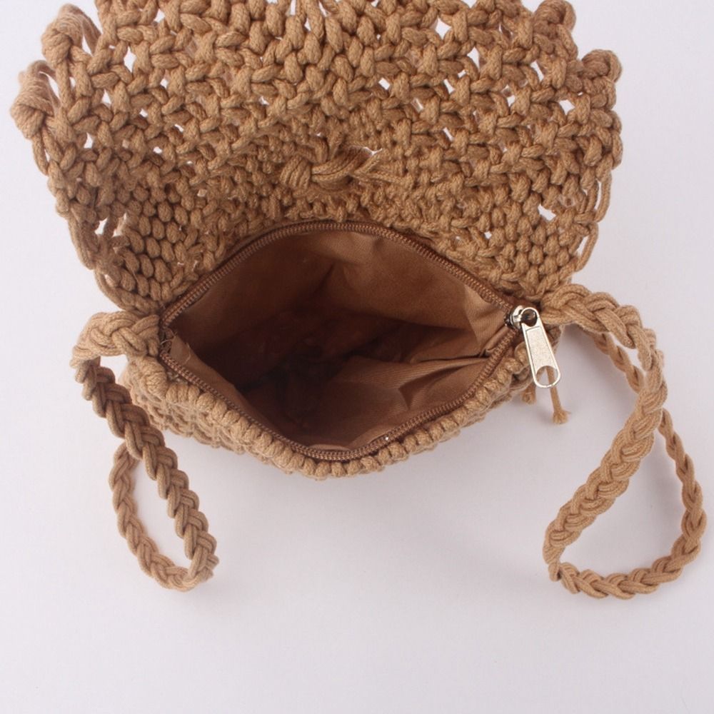 Ethnic Style Woven Straw Bag S – Women Bags Crossbody Bewertung und Preis