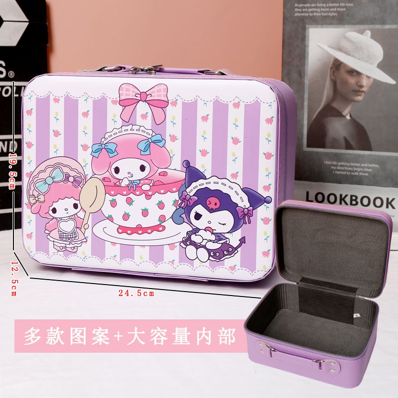 Sanrio Hello Kitty Cosmetic Ba – Women Bags Medium Size Bewertung und Preis