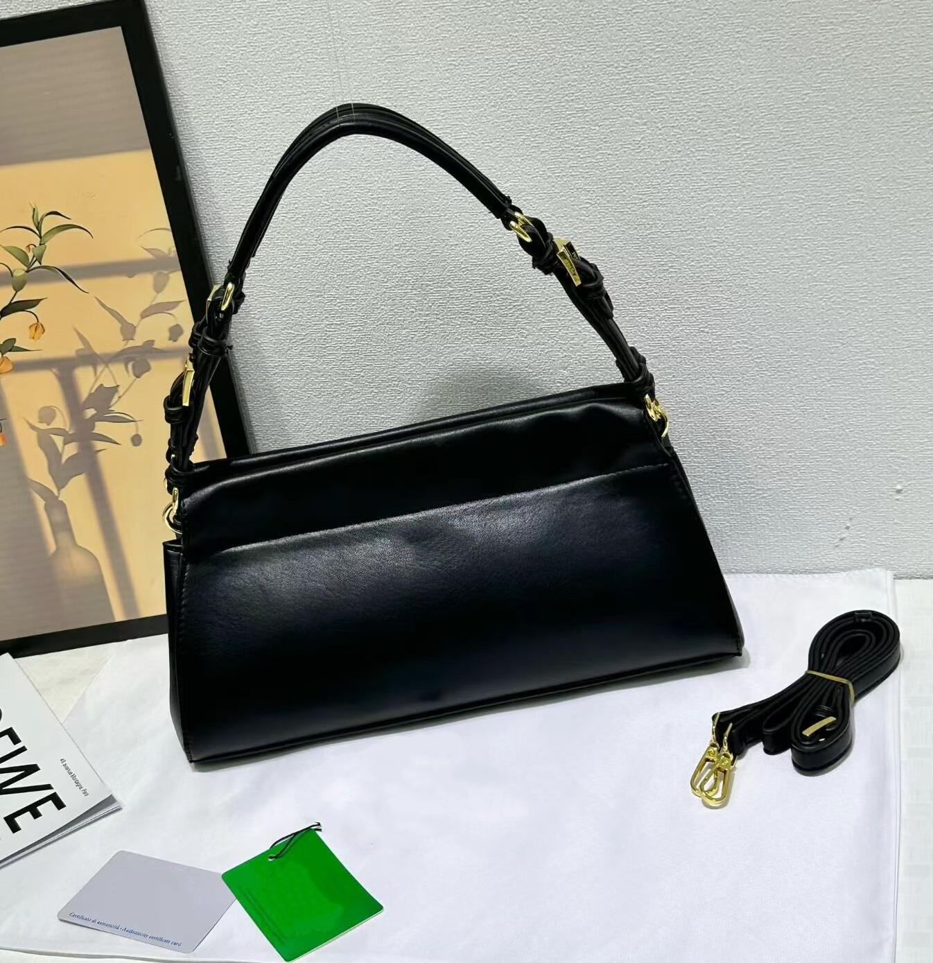 Luxury Chic Dark Brown Leather – Women Bags Prada Bewertung und Preis