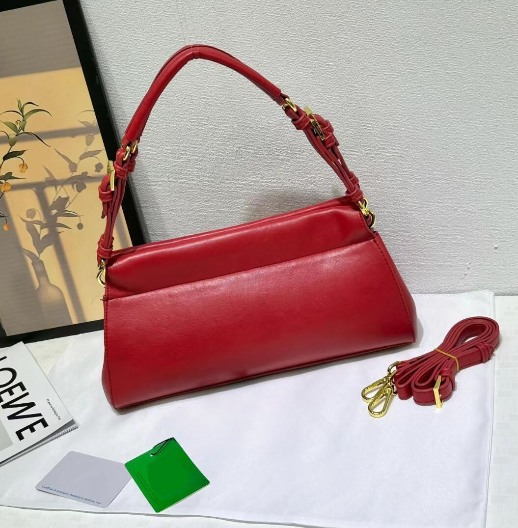 Luxury Chic Dark Brown Leather – Women Bags Prada Bewertung und Preis