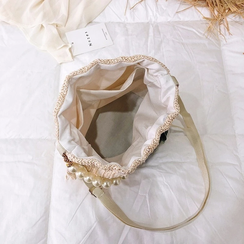 2023 New Straw Plaited Article – Women'S Bags Holiday Bewertung und Preis