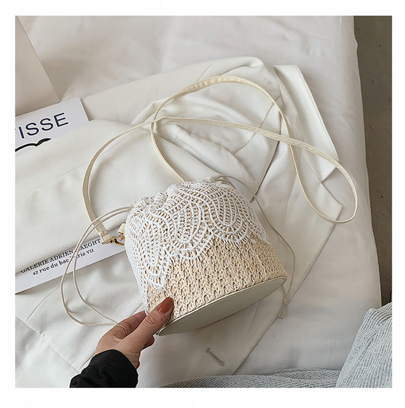 2023 New Straw Plaited Article – Women'S Bags Holiday Bewertung und Preis