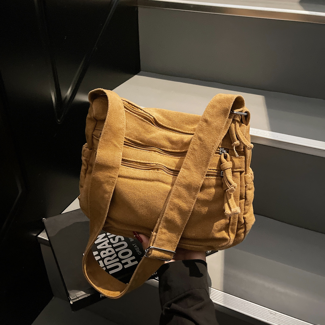 New Fashionable Simple Canvas  – Women'S Kipling Bags Bewertung und Preis