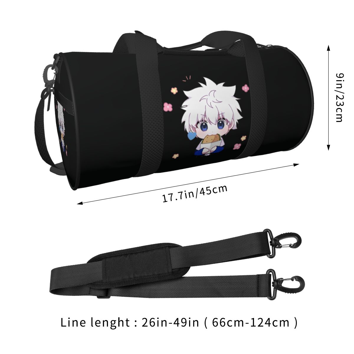 The Hunters X Gon And Killua J – Women X Bags Bewertung und Preis