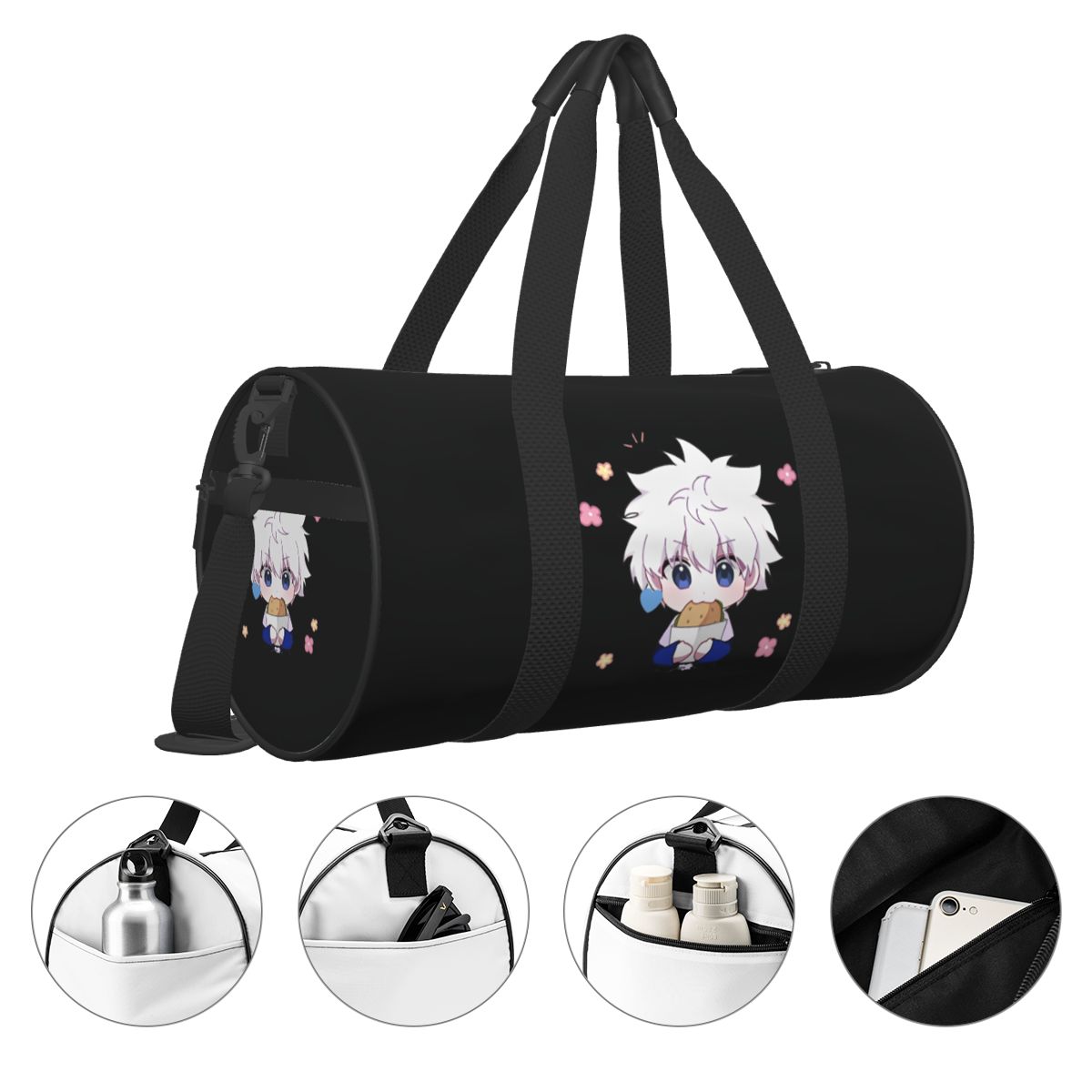 The Hunters X Gon And Killua J – Women X Bags Bewertung und Preis