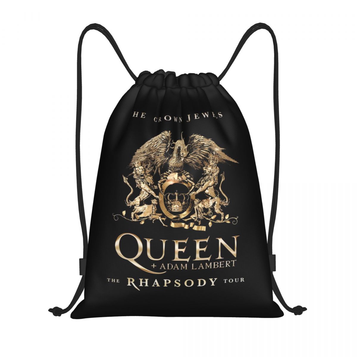 Custom Freddie Mercury Crown D – Women'S Yoga Bags Bewertung und Preis