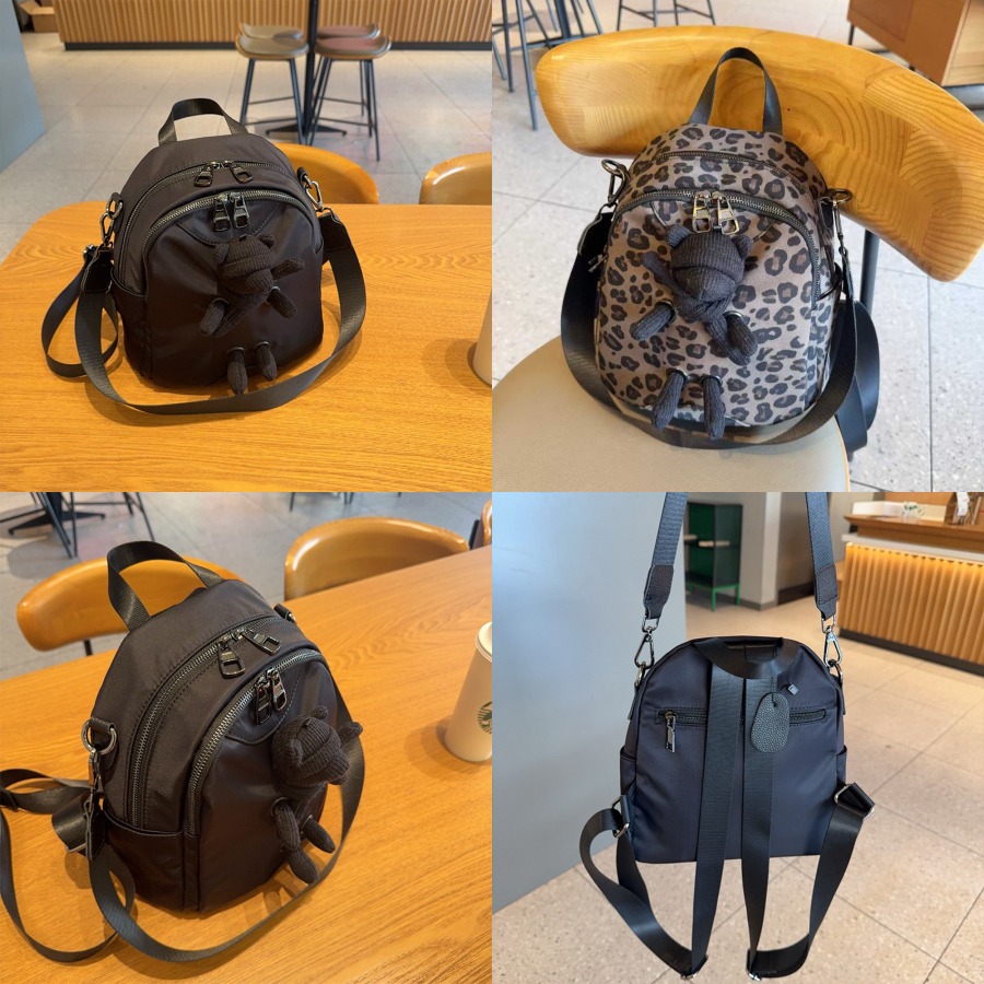 【New Arrival】Cute Bear Mini Cr – Women Bags Crossbody Bewertung und Preis