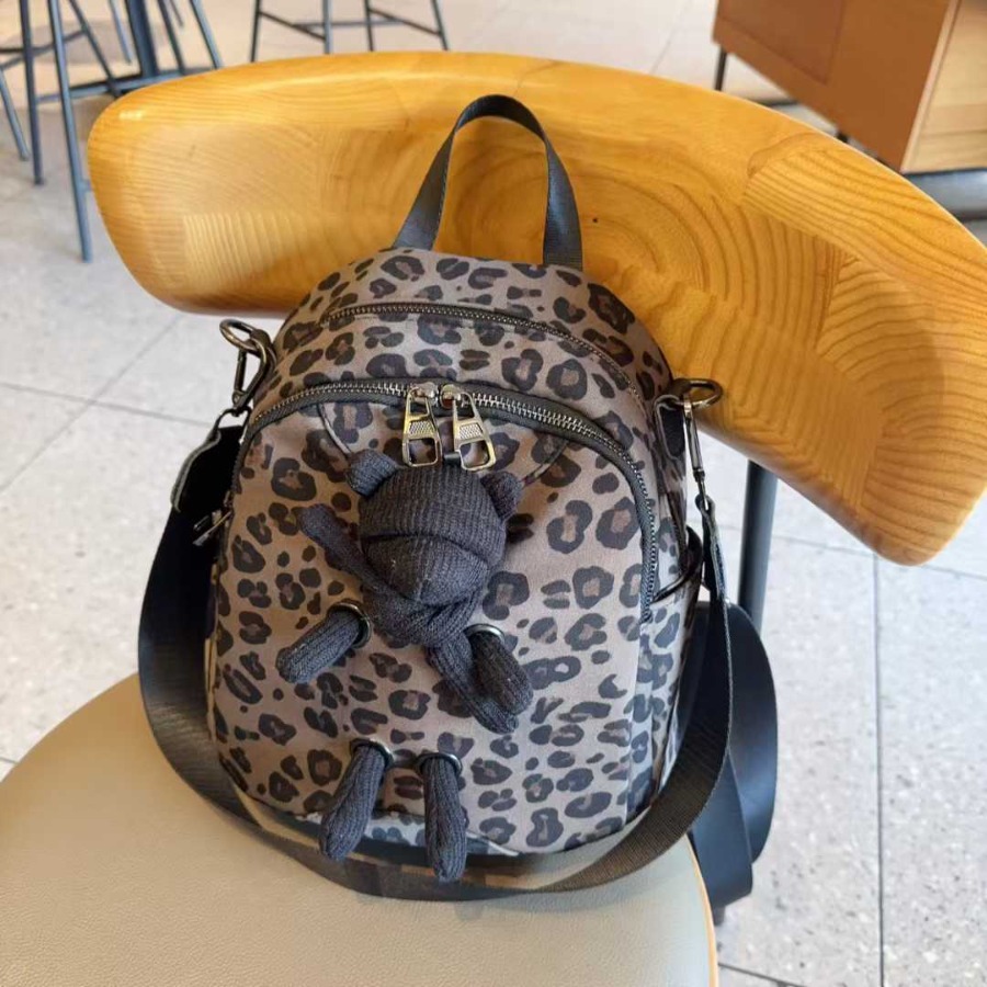 【New Arrival】Cute Bear Mini Cr – Women Bags Crossbody Bewertung und Preis