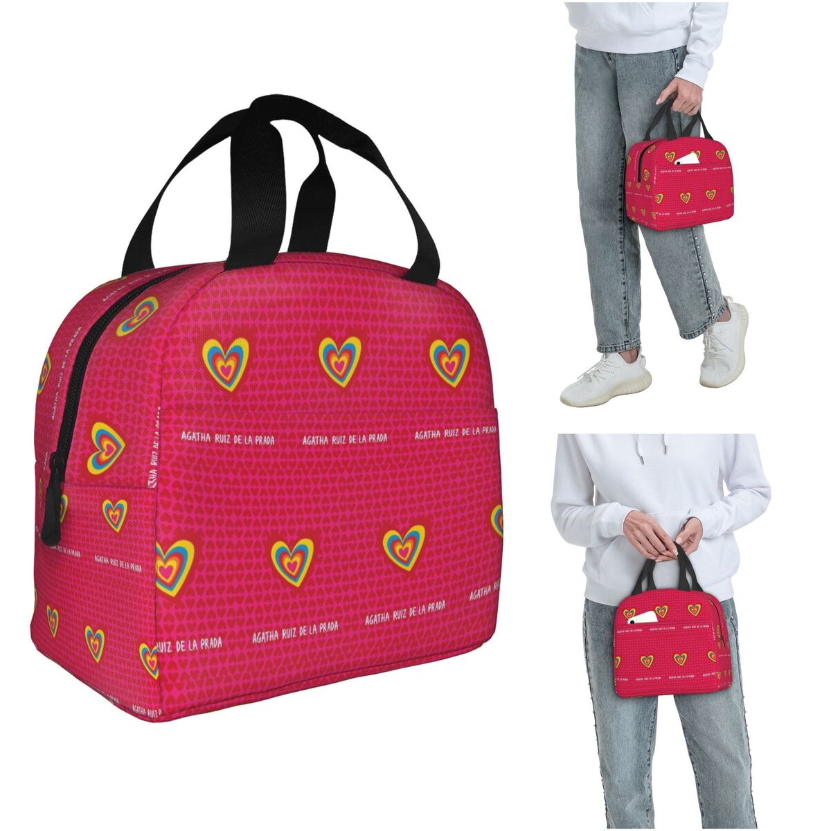 Agatha Ruiz-De La-Prada Patter – Women Bags Prada Bewertung und Preis
