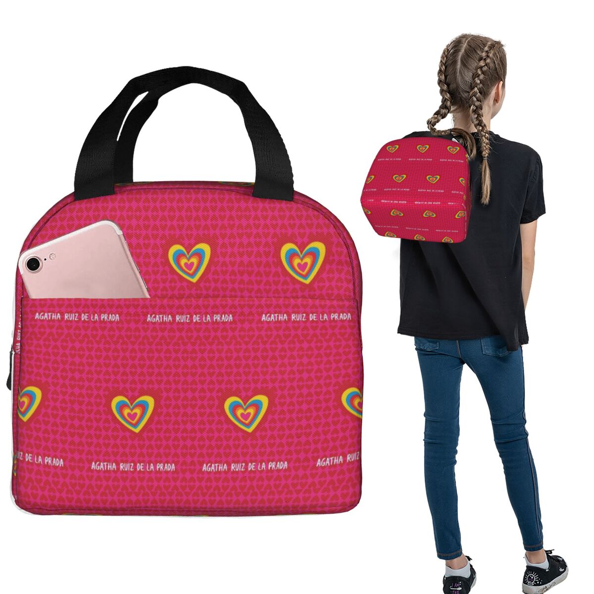 Agatha Ruiz-De La-Prada Patter – Women Bags Prada Bewertung und Preis
