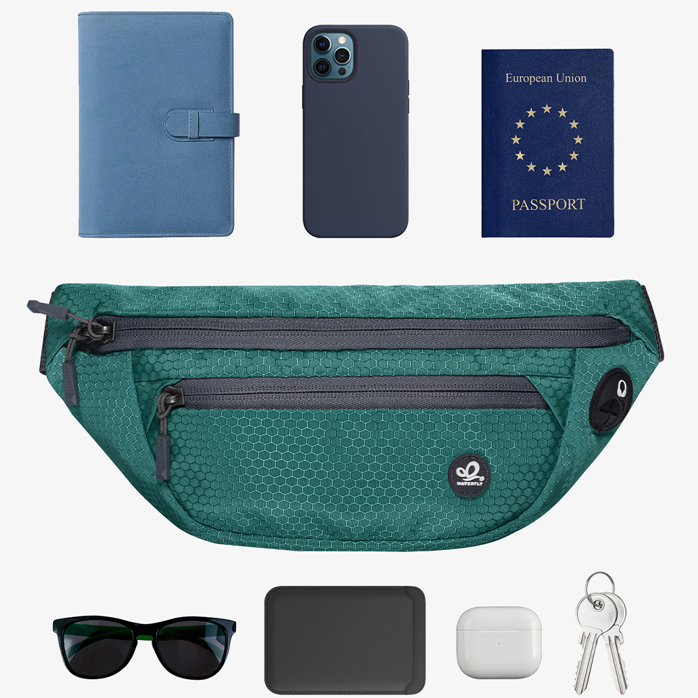 WATERFLY Bum Bag Sport Small S – Women Bags Deals Bewertung und Preis