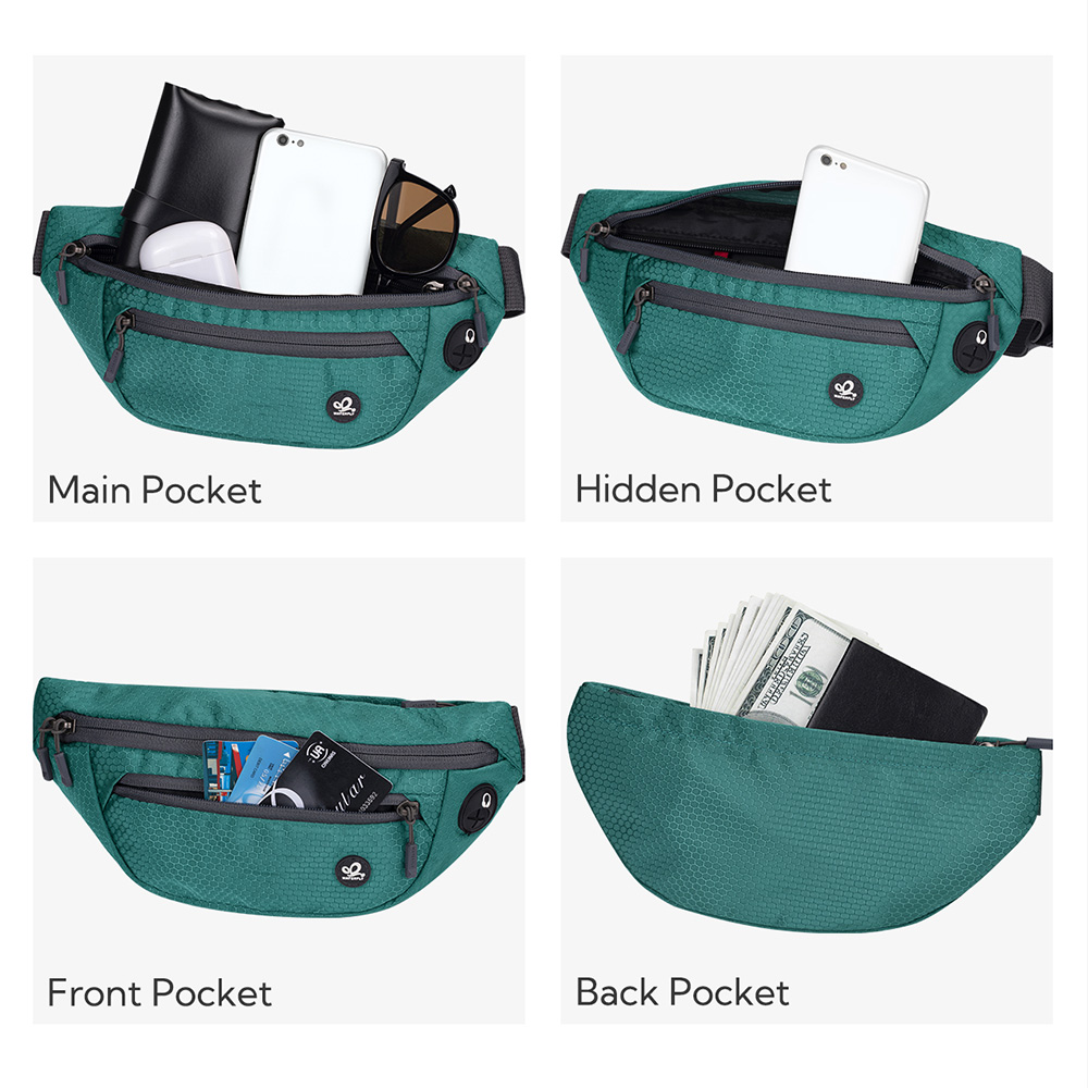 WATERFLY Bum Bag Sport Small S – Women Bags Deals Bewertung und Preis