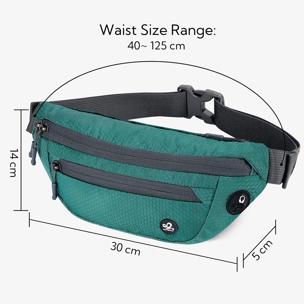 WATERFLY Bum Bag Sport Small S – Women Bags Deals Bewertung und Preis