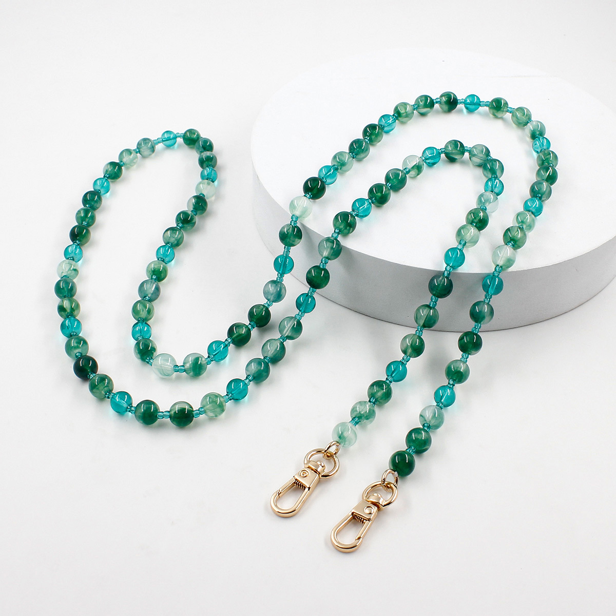 Women Glass Bead Bag Chain Lon – Women Bags H&M Bewertung und Preis