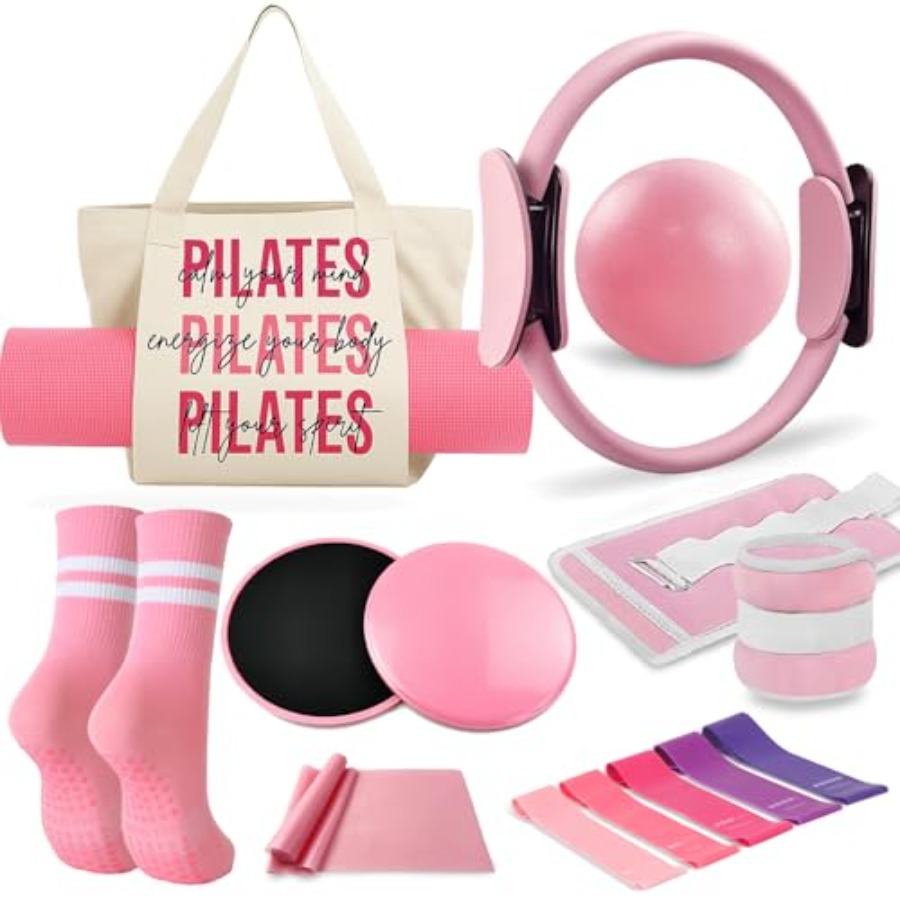 Pilates Essentials Kit for Wom – Women'S Yoga Bags Bewertung und Preis