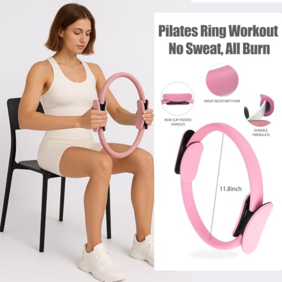 Pilates Essentials Kit for Wom – Women'S Yoga Bags Bewertung und Preis