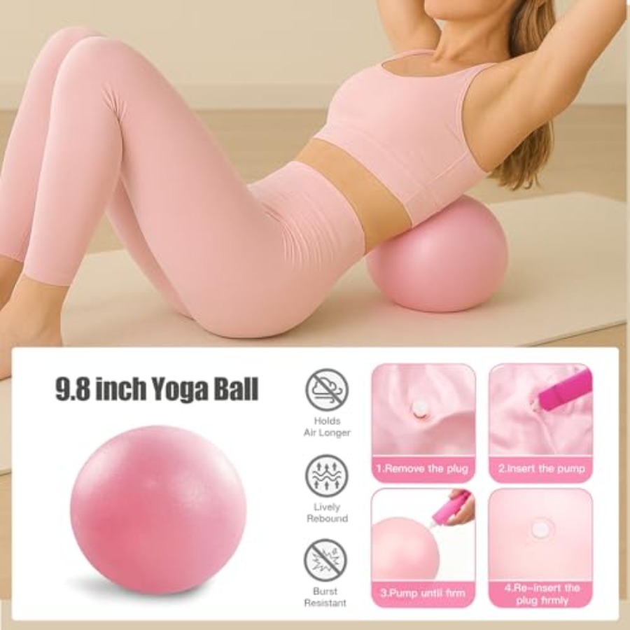 Pilates Essentials Kit for Wom – Women'S Yoga Bags Bewertung und Preis