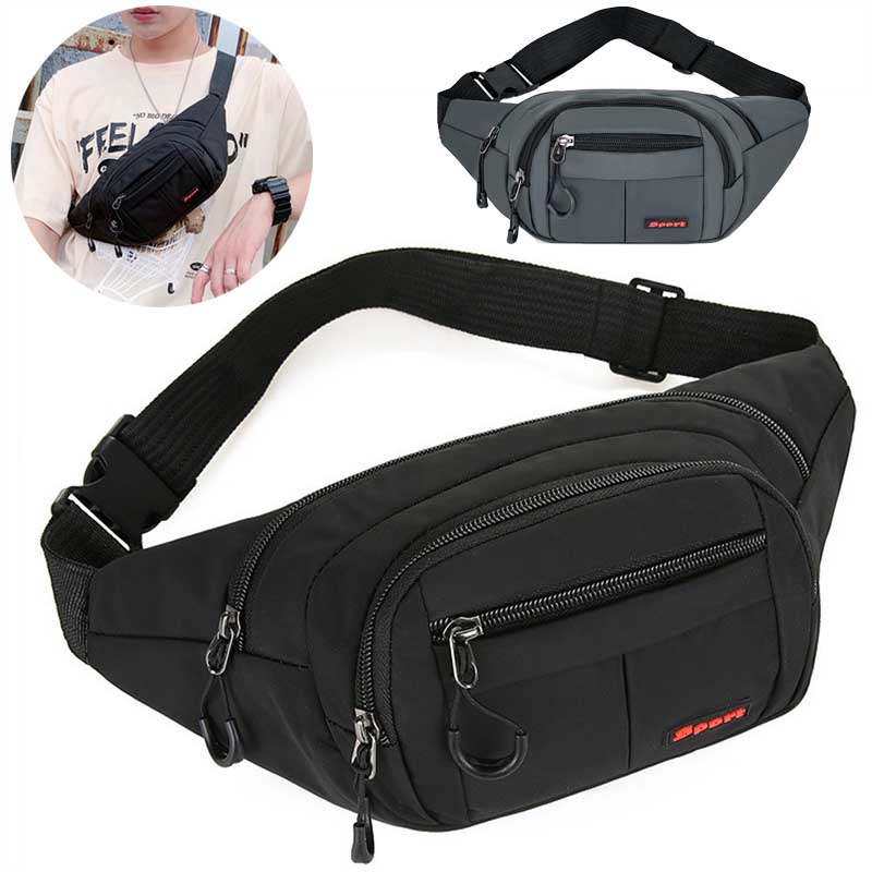 New Waist Bag for Men and Wome – Women Bags Medium Size Bewertung und Preis