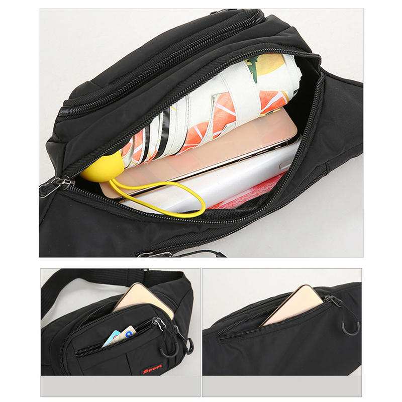 New Waist Bag for Men and Wome – Women Bags Medium Size Bewertung und Preis