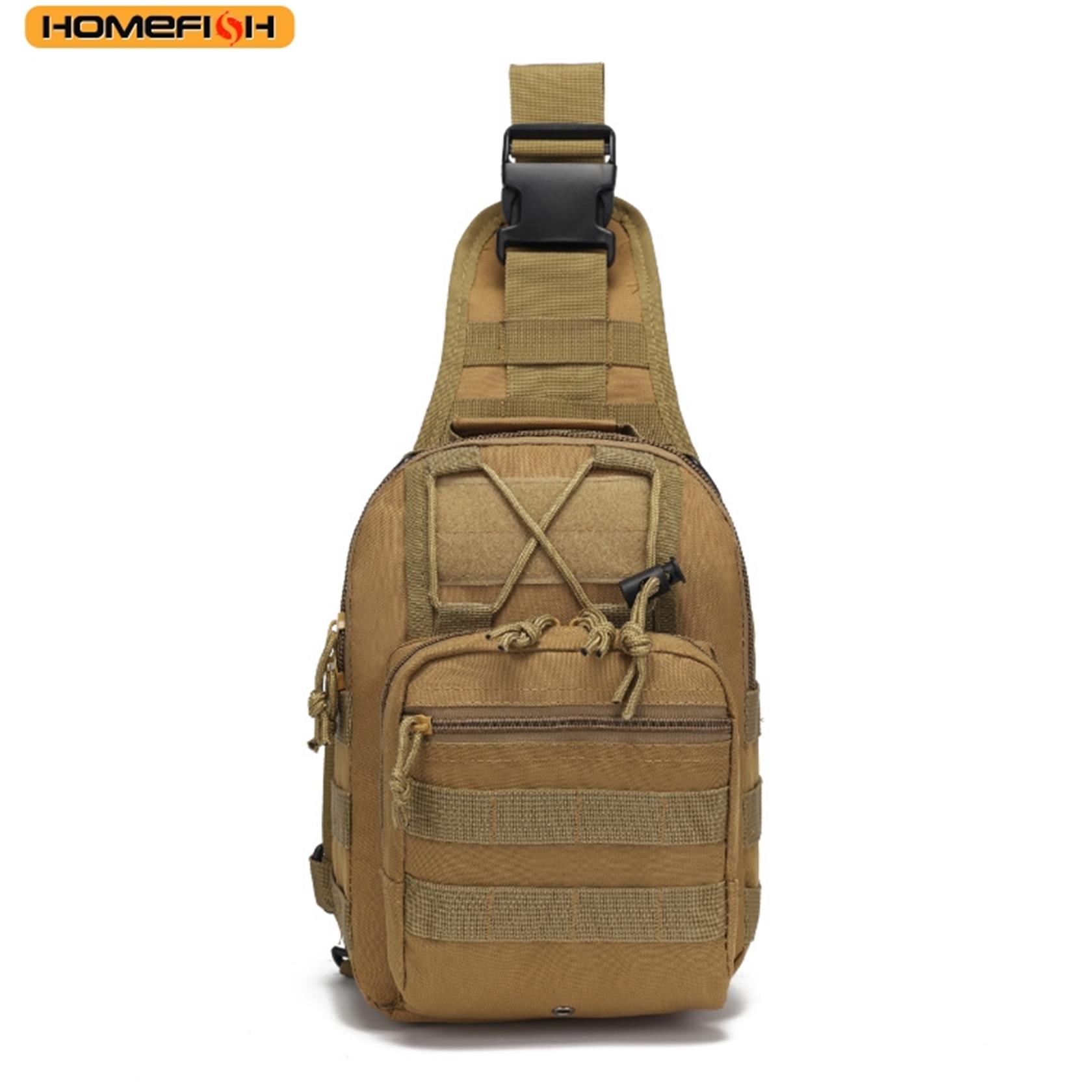 HOMEFISH Tactical Chest Bag fo – Women Bags Deals Bewertung und Preis
