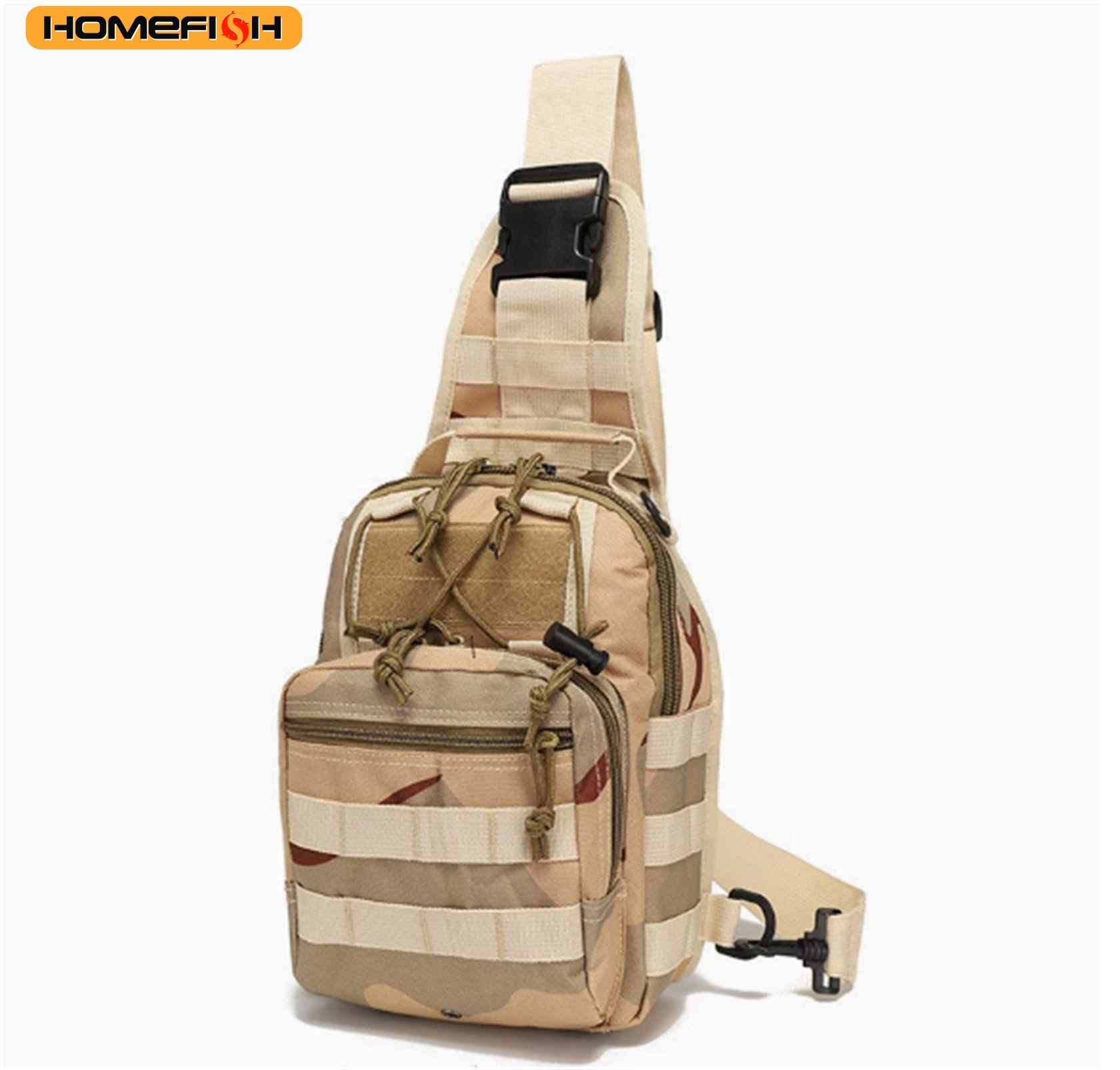HOMEFISH Tactical Chest Bag fo – Women Bags Deals Bewertung und Preis
