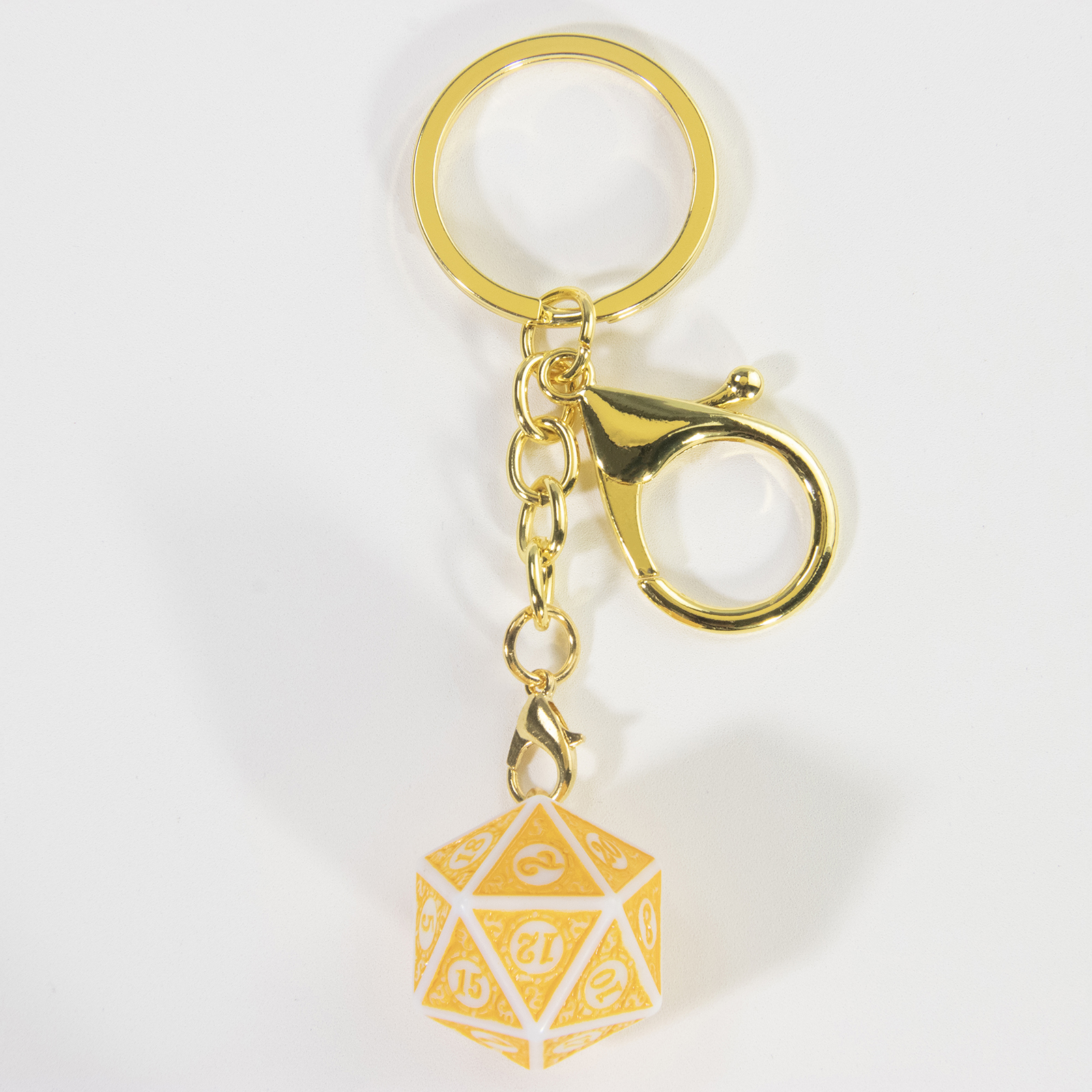 Unique DND Dice Keyring 3D D20 – Women X Bags Bewertung und Preis