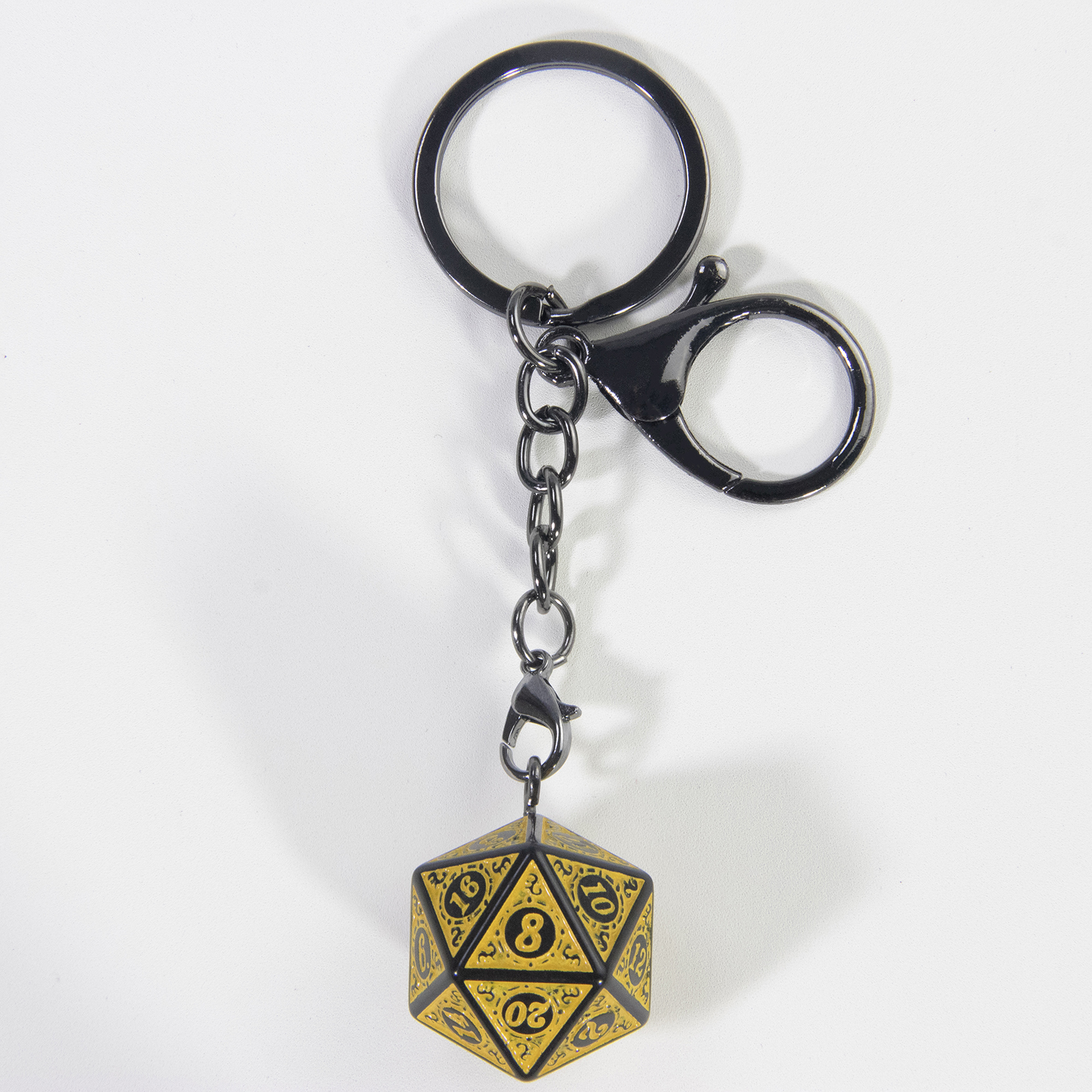 Unique DND Dice Keyring 3D D20 – Women X Bags Bewertung und Preis