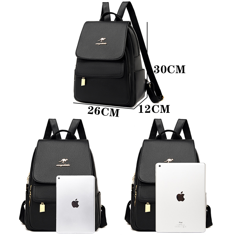 High Quality Leather Backpack  – Mini Backpack Women Bewertung und Preis