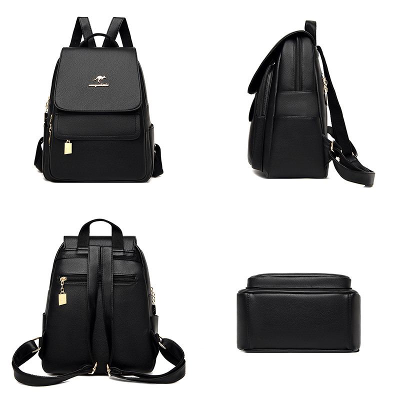 High Quality Leather Backpack  – Mini Backpack Women Bewertung und Preis