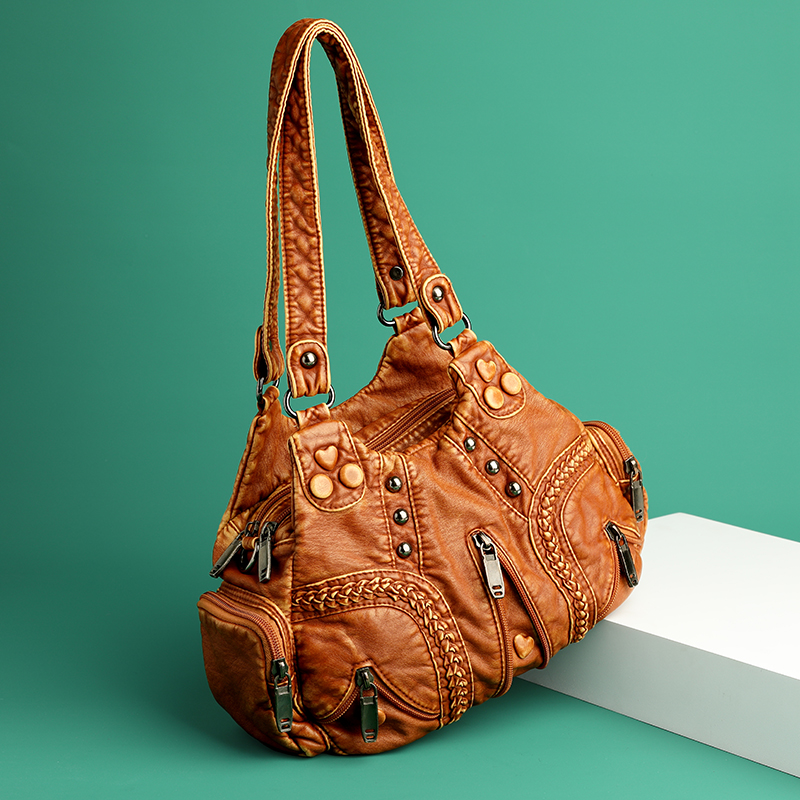 Soft Leather Crossbody Bag for – Women Bags Crossbody Bewertung und Preis