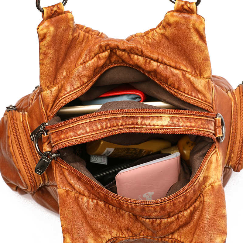 Soft Leather Crossbody Bag for – Women Bags Crossbody Bewertung und Preis