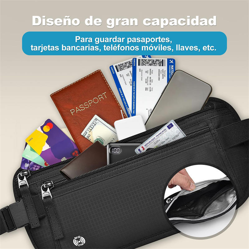 RFID Blocking Waterproof Sport – Women Bags With Wallet Bewertung und Preis