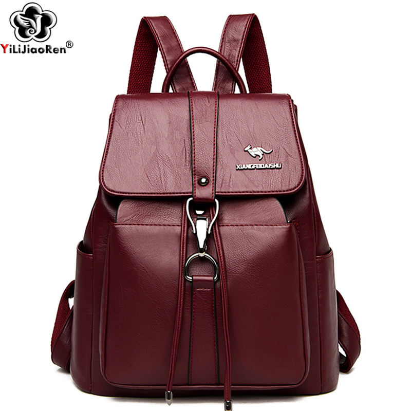 Anti Theft Backpack Women Shou – Women Bags Medium Size Bewertung und Preis